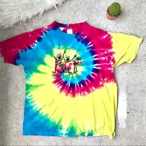 🌵Tiedye New Orleans T-shirt
